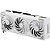 Placa de Vídeo ASUS TUF Gaming GeForce RTX 5070 Ti BTF White OC Edition 16GB GDDR7 256 bits - TUF-RTX5070TI-O16G-BTF-WHITE - Imagem 4