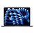 MacBook Air M5 13.6 Polegadas 16GB 512GB SSD Meia-Noite Apple - MDHE4LL/A - Imagem 1