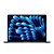 MacBook Air M4 15 Polegadas 16GB 512GB SSD Meia-Noite Apple - MW1M3LL/A - Imagem 1