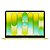 MacBook Neo A18 Pro 13 Polegadas 8GB 256GB SSD Amarelo Cítrico Apple - MHFD4LL/A - Imagem 1
