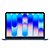 MacBook Neo A18 Pro 13 Polegadas 8GB 256GB SSD Índigo Apple - MHFF4LL/A - Imagem 1
