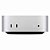 Mac Mini M4 2024 16GB 512GB SSD Prata Apple - MU9E3LL/A - Imagem 1