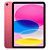 iPad 11ª Geração 128GB Wi-Fi Rosa Apple - MD4E4LL/A - Imagem 1