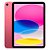 iPad 11ª Geração 256GB Wi-Fi Rosa Apple - MD4P4LL/A - Imagem 1