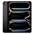 iPad Pro M5 11 Polegadas 256GB Wi-Fi Preto-Espacial Apple - MDWK4LL/A - Imagem 1