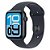 Apple Watch SE 3 44mm Alumínio Meia-Noite Esportiva M/L Apple - MEHQ4LW/A - Imagem 1