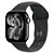Apple Watch Series 11 42mm Alumínio Preto Esportiva M/L Apple - MEQU4LW/A - Imagem 1