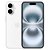 iPhone 16 128GB Tela 6.1 Polegadas Branco Apple - A3286 - Imagem 1