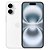 iPhone 16 Plus 256GB Tela 6.7 Polegadas Branco Apple - A3290 - Imagem 1