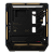 Gabinete Gamer ASUS ROG GR20 Edition 20 Mid Tower Preto e Dourado - ROG-GR20-EDITION-20 - Imagem 8