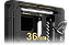 Gabinete Gamer ASUS ROG GR20 Edition 20 Mid Tower Preto e Dourado - ROG-GR20-EDITION-20 - Imagem 7