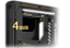Gabinete Gamer ASUS ROG GR20 Edition 20 Mid Tower Preto e Dourado - ROG-GR20-EDITION-20 - Imagem 5