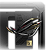 Gabinete Gamer ASUS ROG GR20 Edition 20 Mid Tower Preto e Dourado - ROG-GR20-EDITION-20 - Imagem 10