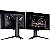 Monitor Gamer ASUS ROG Swift OLED PG27AQWP-G Edition 20 27 Pol QHD 540Hz 0,02ms - ROG-SWIFT-OLED-PG27AQWP-G-EDITION-20 - Imagem 2