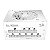 Fonte Redragon RGPS SFX 650W 80 Plus Gold PFC Ativo Full Modular Branca - GC-PS014W - Imagem 4