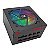 Fonte Redragon RGPS 750W RGB 80 Plus Gold PFC Ativo Full Modular Preta - GC-PS006-1 - Imagem 4