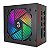 Fonte Redragon RGPS 750W RGB 80 Plus Gold PFC Ativo Full Modular Preta - GC-PS006-1 - Imagem 3