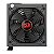 Fonte Redragon RGPS 500W 80 Plus Bronze PFC Ativo - GC-PS001-1 - Imagem 1