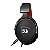Headset Gamer Redragon Icon Preto - H520 - Imagem 3