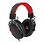 Headset Gamer Redragon Cragblade Pro Preto - H541-PRO - Imagem 2
