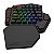 Teclado Magnético Diti RGB Preto - K585RGB-M - Imagem 5