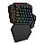 Teclado Magnético Diti RGB Preto - K585RGB-M - Imagem 2