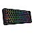 Teclado Mecânico Gamer RGB Flekact Switch Leopard - K708RGB-PRO - Imagem 2