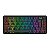 Teclado Mecânico Gamer RGB Flekact Switch Leopard - K708RGB-PRO - Imagem 1