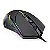 Mouse Gamer Redragon Centrophorus 2 RGB Pto - M601-RGB - Imagem 9