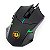 Mouse Gamer Redragon Centrophorus 2 RGB Pto - M601-RGB - Imagem 5