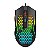 Mouse Reaping RGB Preto - M987-K - Imagem 1
