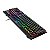 Teclado Membrana Gamer Redragon Aditya Preto - K513-RGBPT - Imagem 5