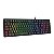 Teclado Membrana Gamer Redragon Netherbane Preto - K521-R - Imagem 2