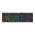 Teclado Membrana Gamer Redragon Netherbane Preto - K521-R - Imagem 1
