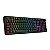 Teclado Membrana RM104 Volvano RGB 3 Mode Preto - K526-WL - Imagem 3