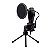 Microfone Gamer Streamer Quasar 2 - GM200-1 - Imagem 1