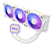 Water Cooler ASRock Pro White 360 ARGB 360mm - Branco - Imagem 2