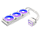 Water Cooler ASRock Pro White 360 ARGB 360mm - Branco - Imagem 4