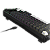 Teclado Magnético PCYES Gamma Black Vulcan 8000Hz USB Rapid Trigger 0,01mm - LED RGB - PMGMBV - Imagem 5