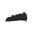 Teclado Magnético PCYES Gamma Black Vulcan 8000Hz USB Rapid Trigger 0,01mm - LED RGB - PMGMBV - Imagem 6