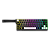 Teclado Magnético PCYES Gamma Black Vulcan 8000Hz USB Rapid Trigger 0,01mm - LED RGB - PMGMBV - Imagem 2