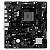 Placa Mãe ASRock B550M-P DDR4 AM4 mATX - Imagem 2