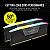 Memória RAM Corsair Vengeance RGB 32GB (2x16GB) DDR5 6000MHz C36 Preto - CMH32GX5M2E6000C36 - Imagem 3