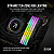 Memória RAM Corsair Vengeance RGB 32GB (2x16GB) DDR5 6000MHz C36 Preto - CMH32GX5M2E6000C36 - Imagem 4