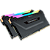 Memória RAM Corsair Vengeance RGB Pro 32GB (2x16GB) DDR4 2666MHz C16 Preto - CMW32GX4M2A2666C16 - Imagem 5