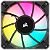 Water Cooler Corsair iCUE H100i Elite LCD XT 240mm RGB Preto - CW-9060074-WW - Imagem 3