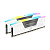 Kit 2 Módulos Corsair Vengeance RGB DDR5 Light Enhancement Branco - CMHLEKIT2W-D5 - Imagem 1