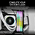Kit 2 Módulos Corsair Vengeance RGB DDR5 Light Enhancement Branco - CMHLEKIT2W-D5 - Imagem 4