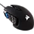 Mouse Gamer Corsair Scimitar RGB Elite MOBA/MMO 18000 DPI Com Fio Preto - CH-9304211-NA - Imagem 1