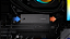 SSD 4TB Corsair MP700 Pro SE Air Cooler M.2 NVMe PCIe 5.0 14000MBs/12000MBs - CSSD-F4000GBMP700PROS - Imagem 5
